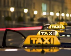 Как открыть службу такси