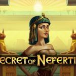 Игровой автомат Secret of Nefertiti