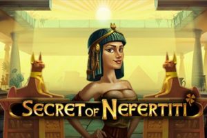 Игровой автомат Secret of Nefertiti