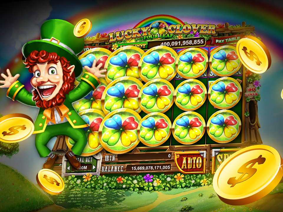 Play real slot games for free