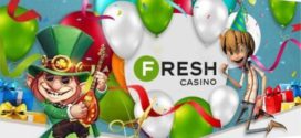 Игровые автоматы Fresh casino увлекают все больше людей