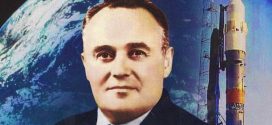 Сергей Павлович Королёв: легенда советской космонавтики